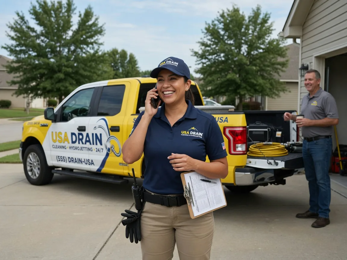 Drain Cleaning Golden, IL FAQs